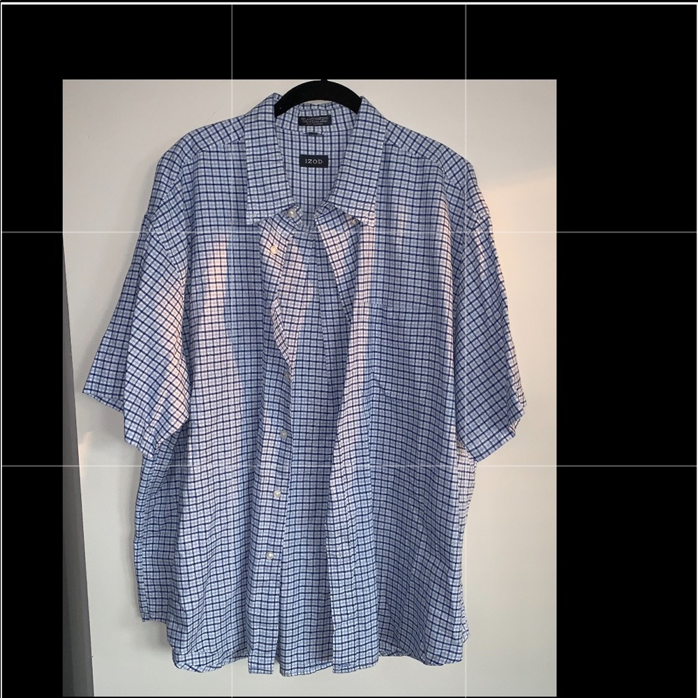 Great short sleeve style for summer